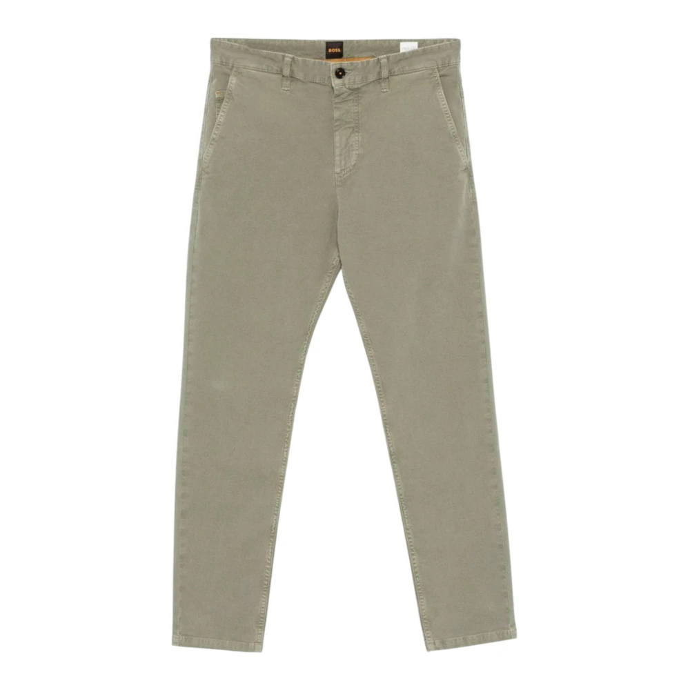 Trousers > Chinos - - Hugo Boss - Modalova