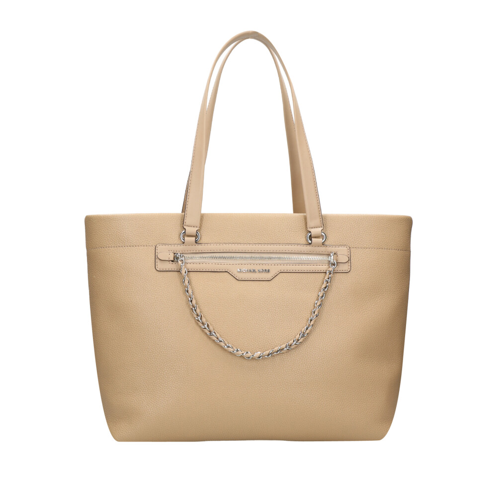 Michael kors store camel tote