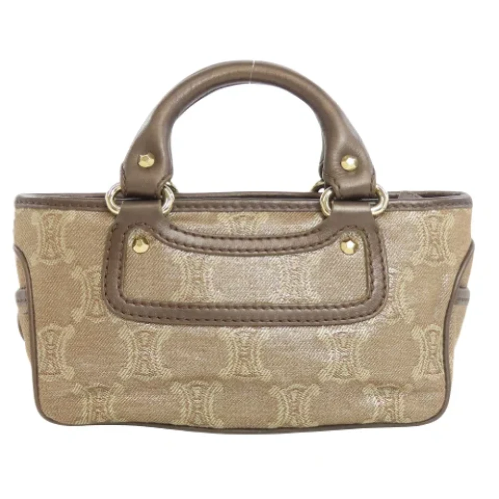 Pre-owned > Pre-owned Bags > Pre-owned Handbags - - Celine Vintage - Modalova