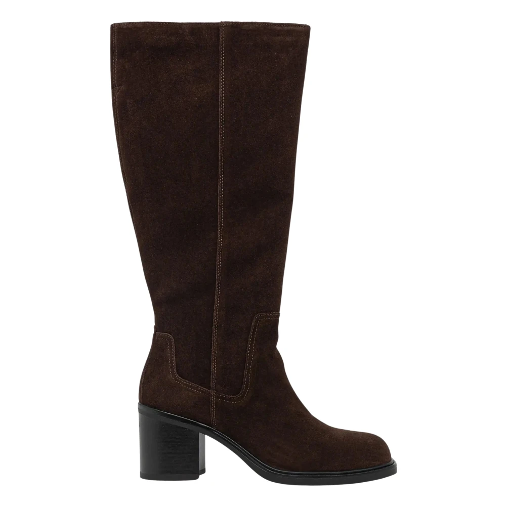 Vagabond Shoemakers Donna Marrone - Meryl Tall Boot - Shoes - 41 Eu - Immagine 3
