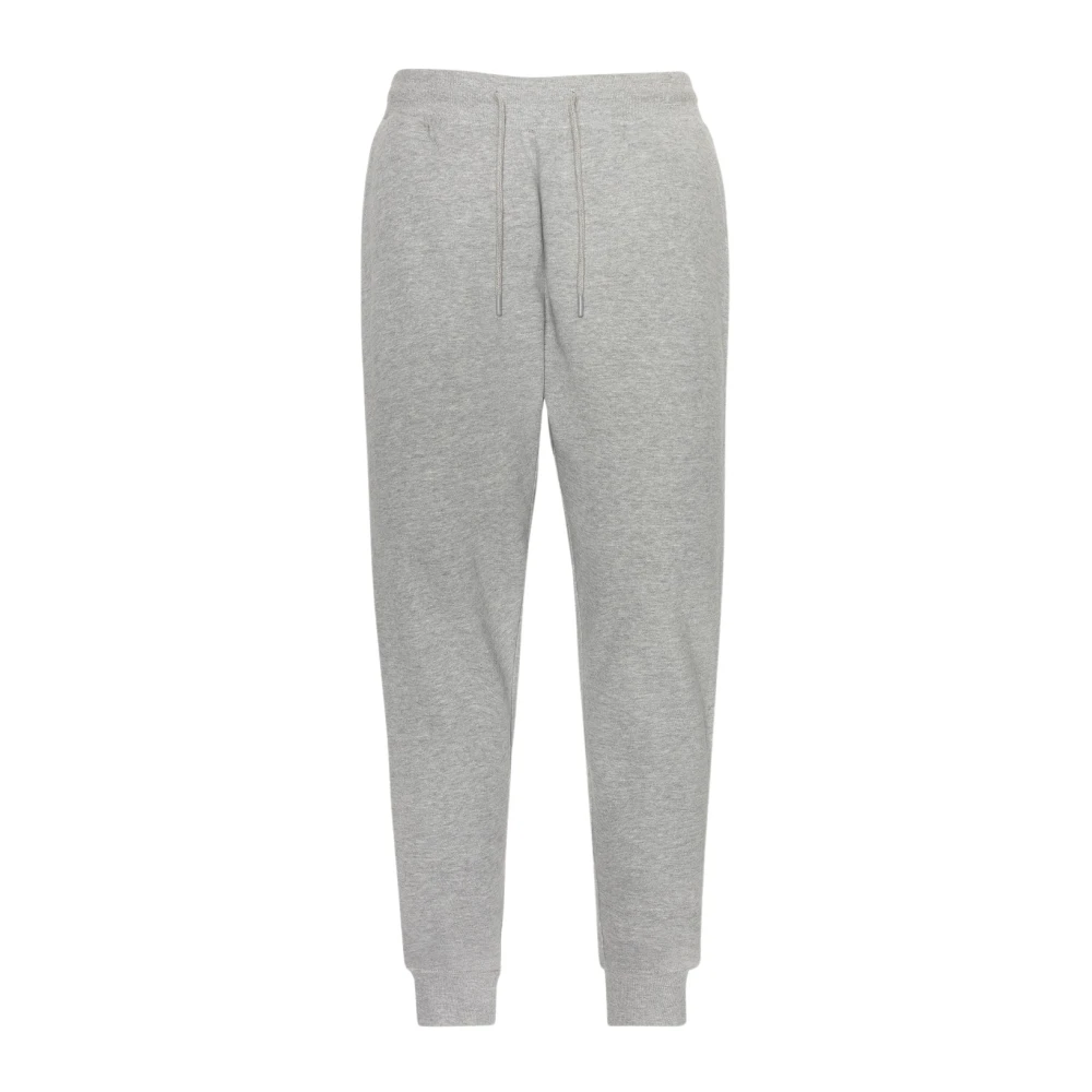 Schott NYC Comfortabele katoenen joggingbroek Jess Gray Heren
