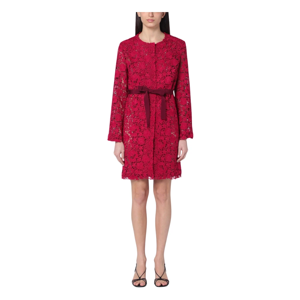 Dresses > Day Dresses > Short Dresses - - P.a.r.o.s.h. - Modalova
