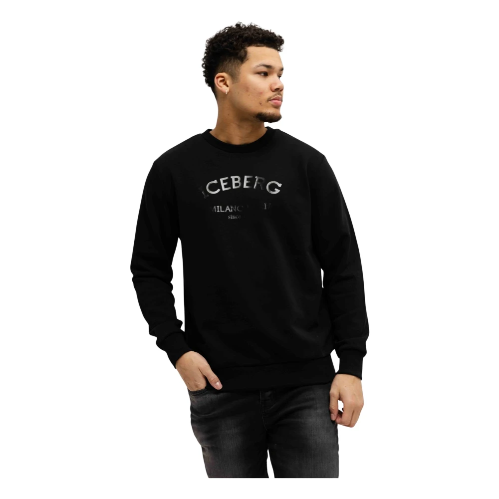 Sweatshirts & Hoodies > Sweatshirts - - Iceberg - Modalova
