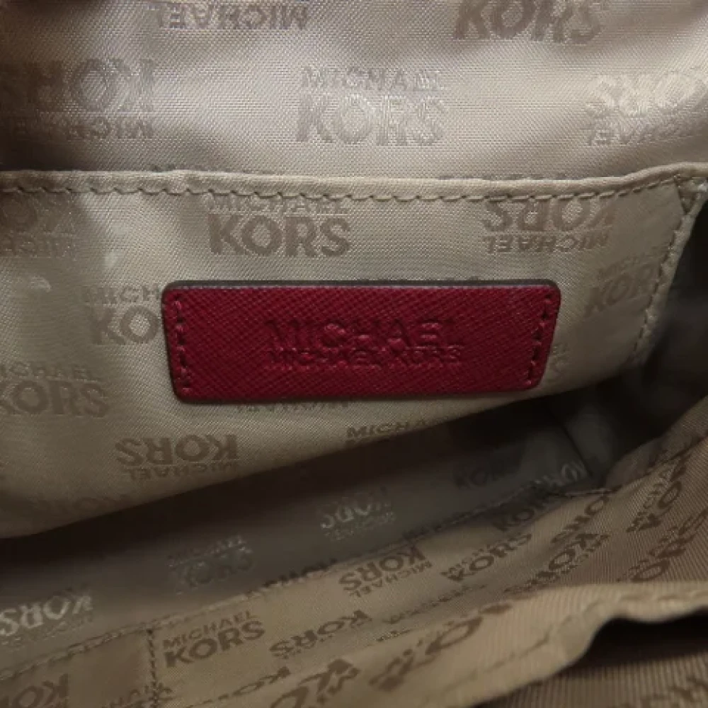 Michael Kors Pre-owned Fabric handbags Multicolor Dames