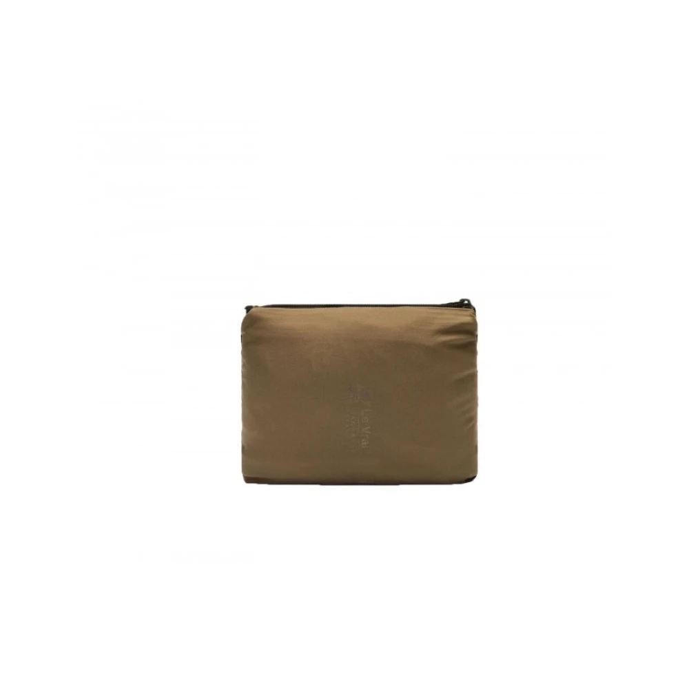 K-way Reis Jourdain Hoodie Brown Heren