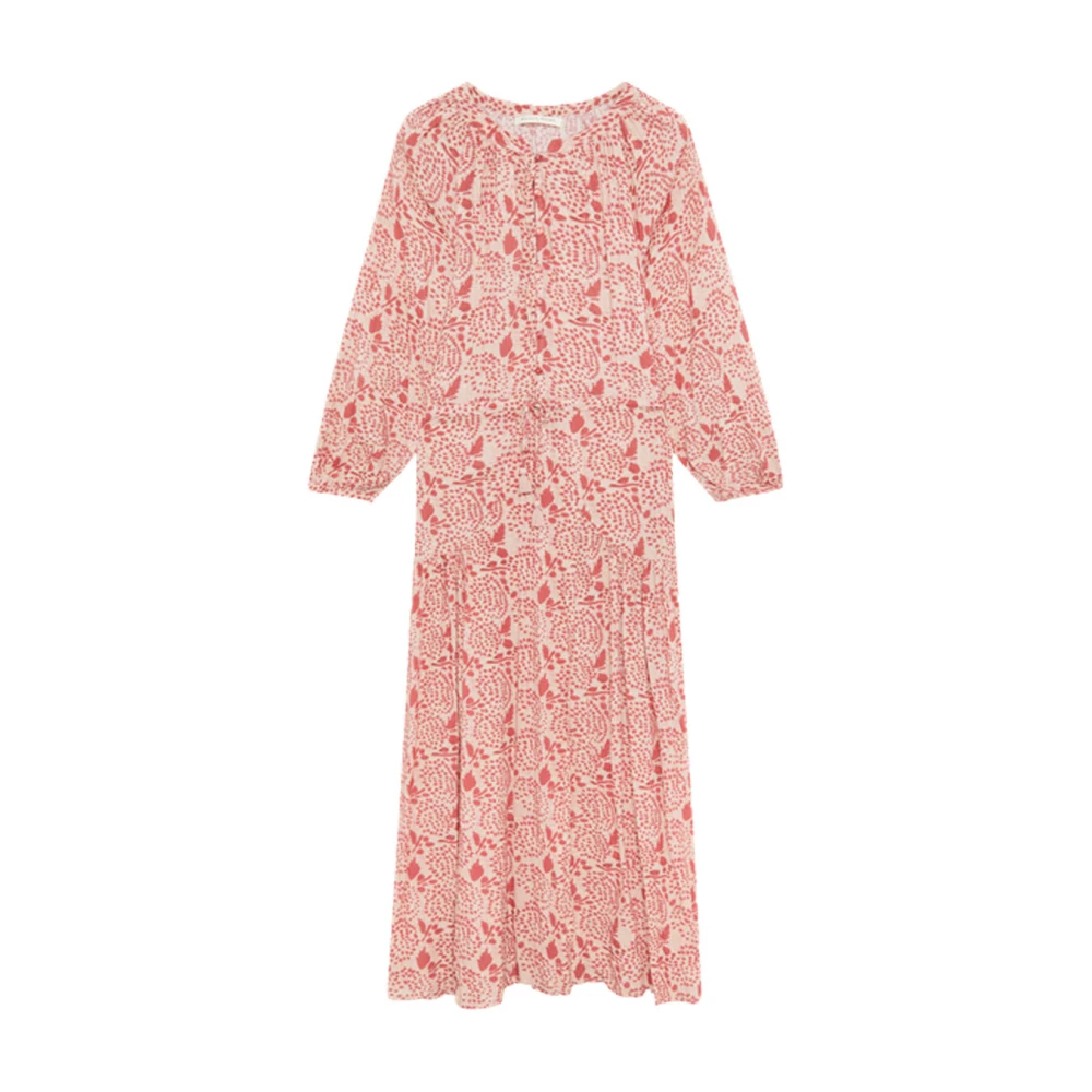Maison Hotel Elegante Irene Jurk Pink Dames