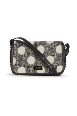 dot-tweed-crossbody-bag
