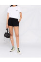 star-logo-zwarte-korte-shorts