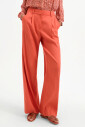 pantalon-large-en-lin-corail