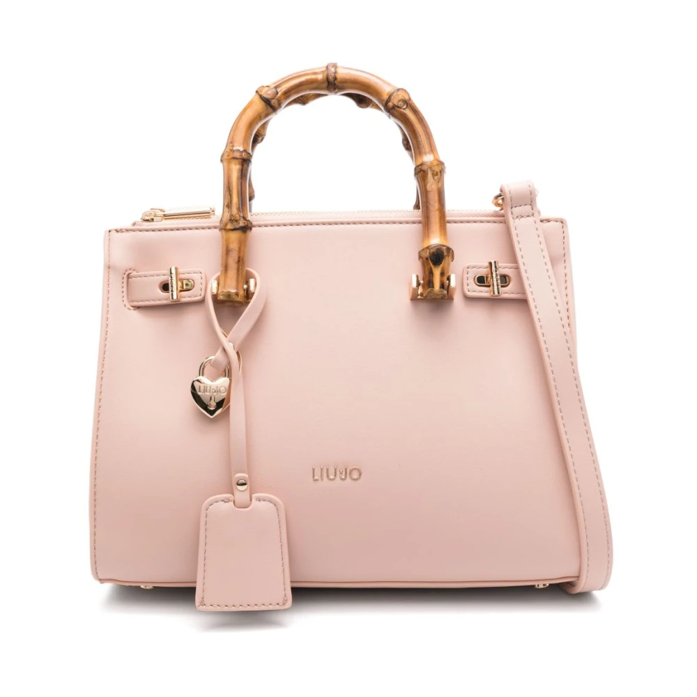 Liu Jo - Bags > Handbags - Pink - Liu Jo - Modalova