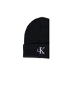 zwarte-polyester-beanie-hoed