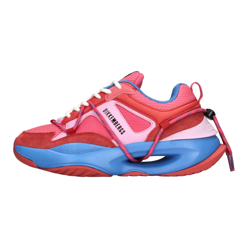 Bikkembergs Sneakers Dames Schoenen Veelkleurig Multicolor