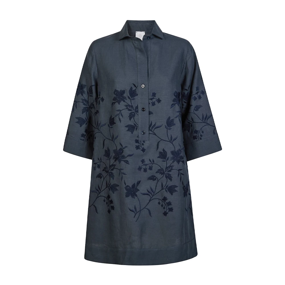 Eleventy Donna Blu Abiti, S, New,