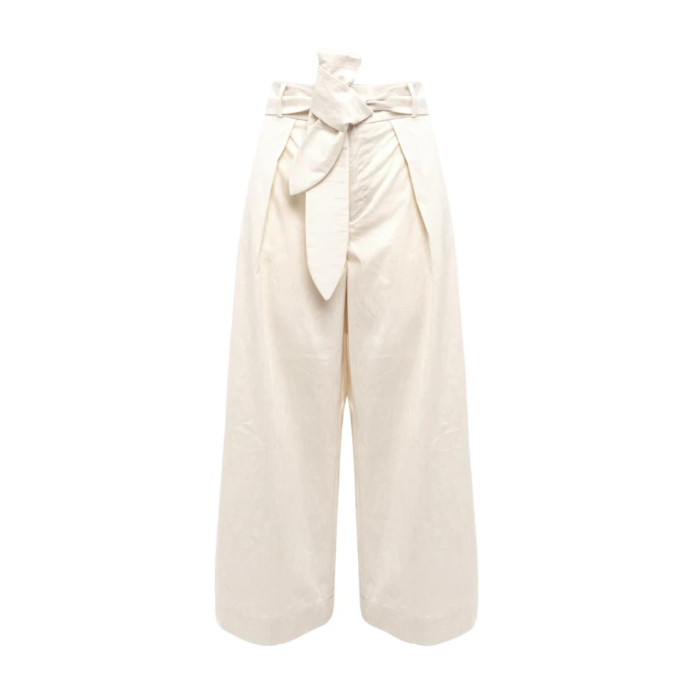 Trousers > Wide Trousers - - Alpha Studio - Modalova