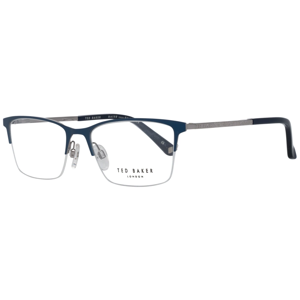 Ted Baker Blue Men Optical Frames Blå Herr