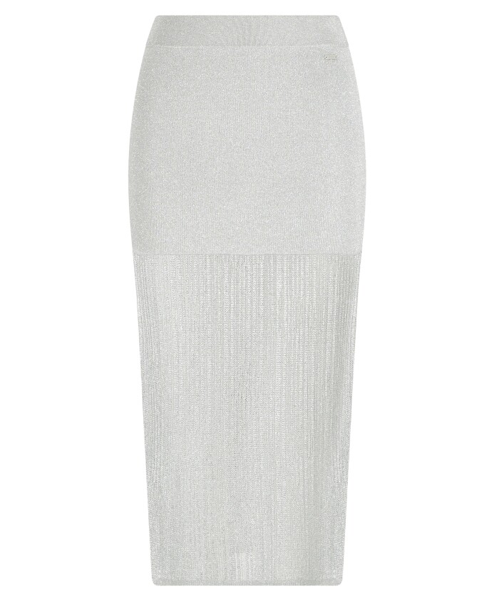 jupe-lurex-argent