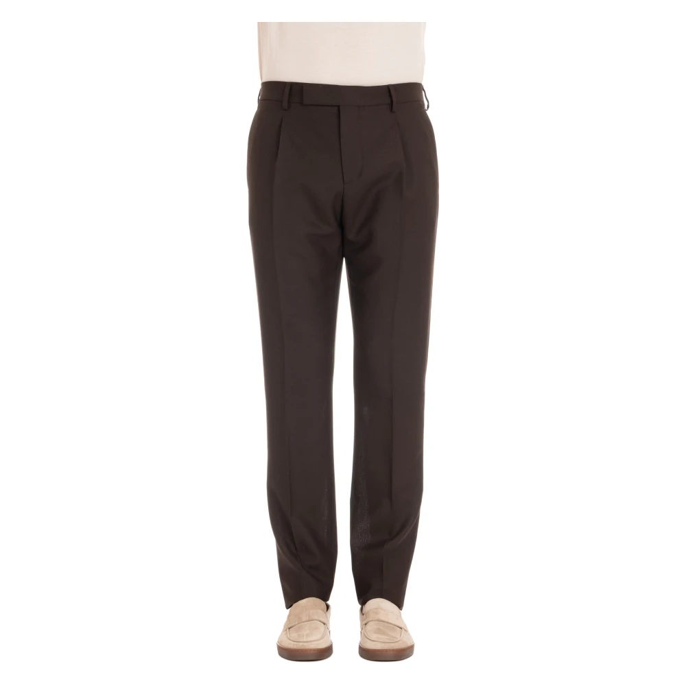 Trousers > Suit Trousers - - Lardini - Modalova