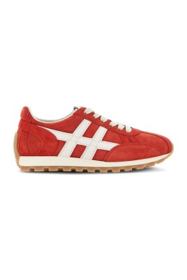 red-flat-sneakers