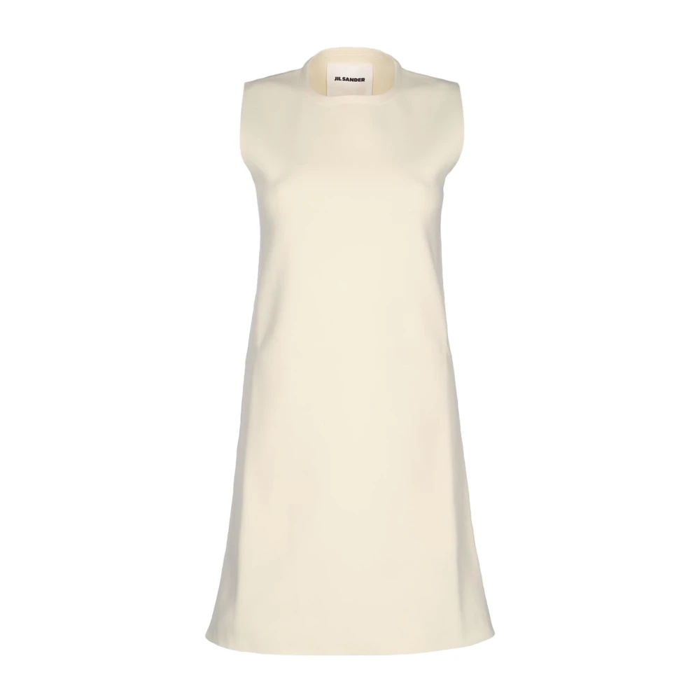 Dresses > Day Dresses > Short Dresses - - Jil Sander - Modalova