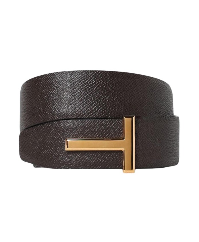 bruin-leren-t-gesp-riem