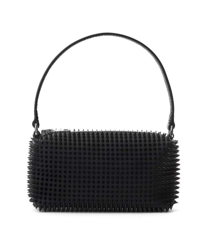spiked-leather-handbag-with-logo-print