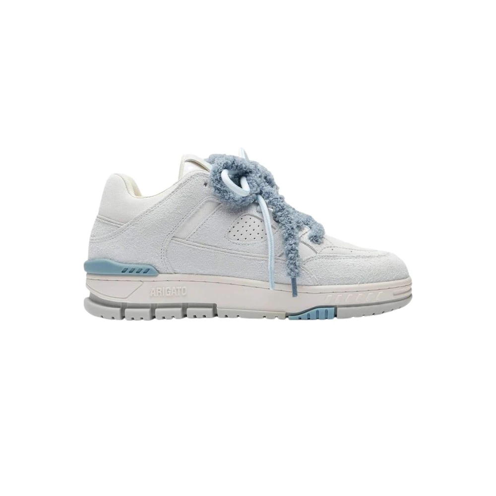 Axel Arigato Women's Gray Sneakers, 4 Uk, Area Lo Label Sneaker