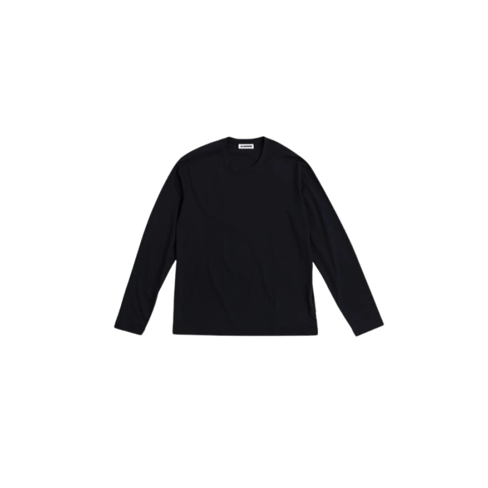 Tops > Long Sleeve Tops - - Jil Sander - Modalova