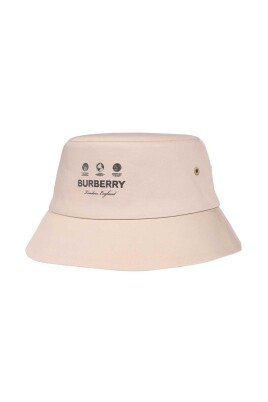 cotton-bucket-hat-with-front-logo