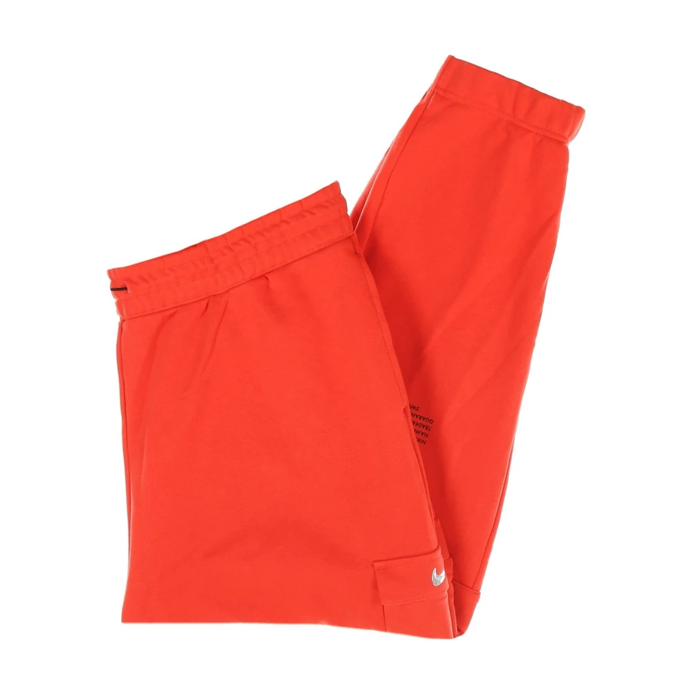 Nike Dames Sportkleding Trainingsbroek Lichtgewicht Orange Dames