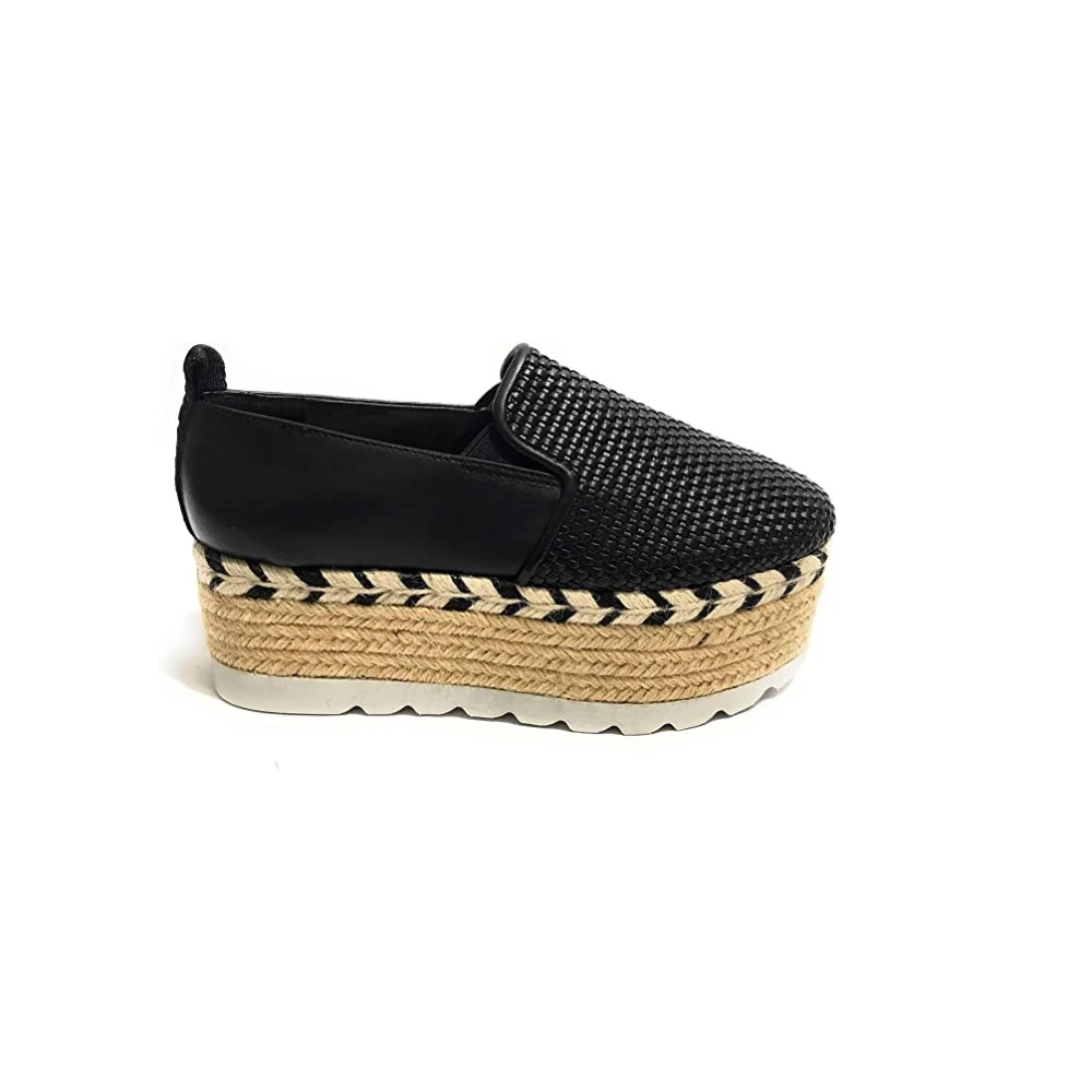 Kilehæl Espadrilles