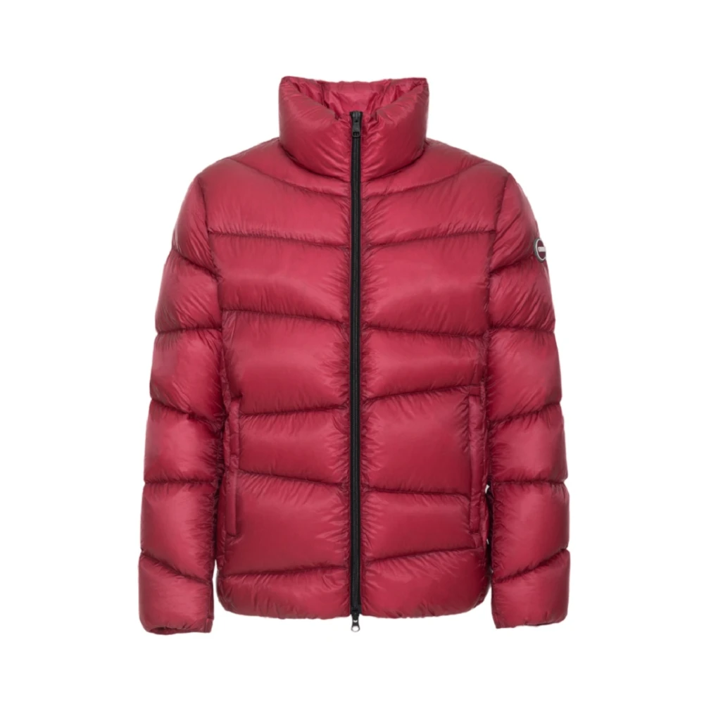 Colmar Rode Extra Slim Lichtgewicht Jas Red Heren
