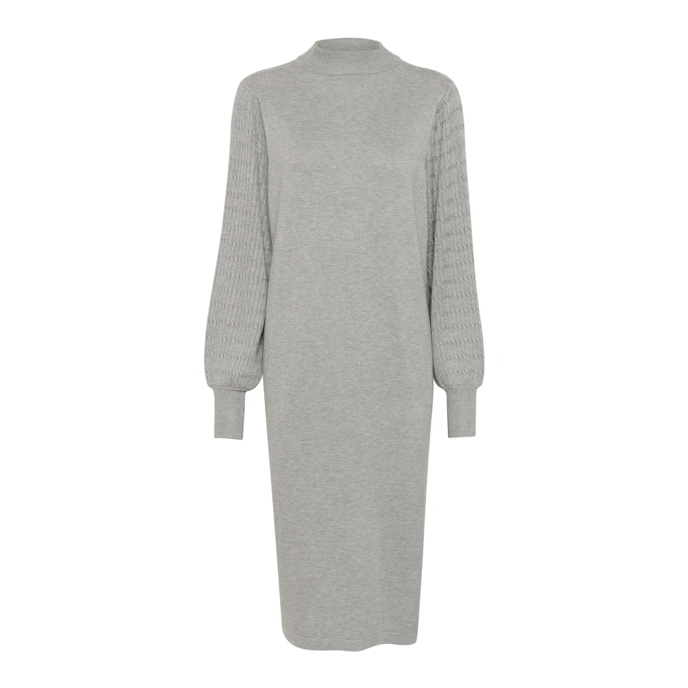 Dresses > Day Dresses > Knitted Dresses - - Kaffe - Modalova