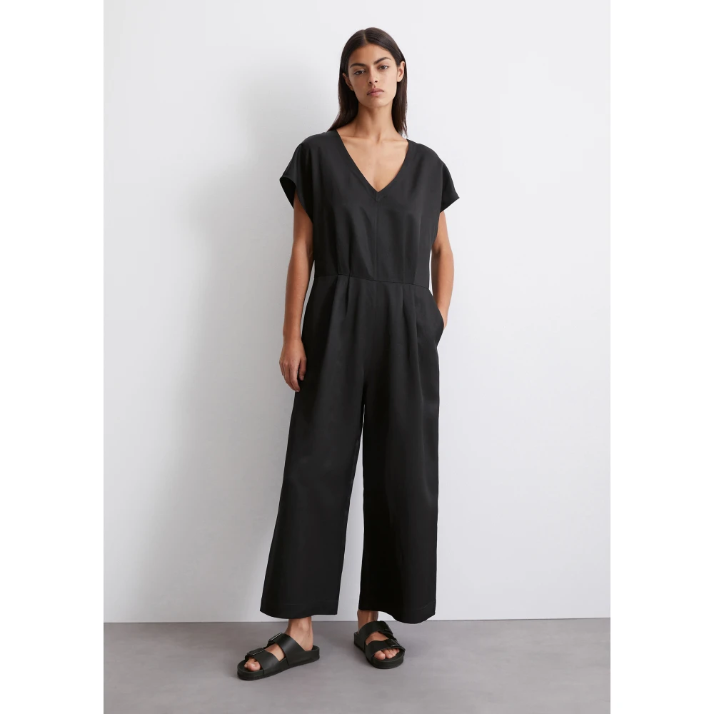 Marc O'Polo Algemene overall Black Dames