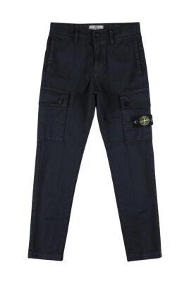 pantalon-cargo-bleu-avec-poches