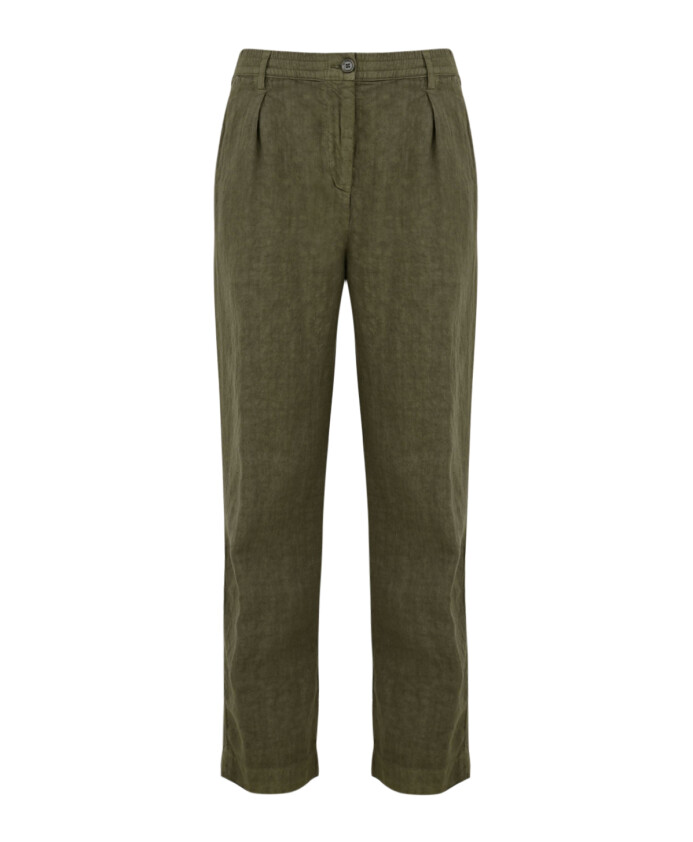 groene-elastische-broek