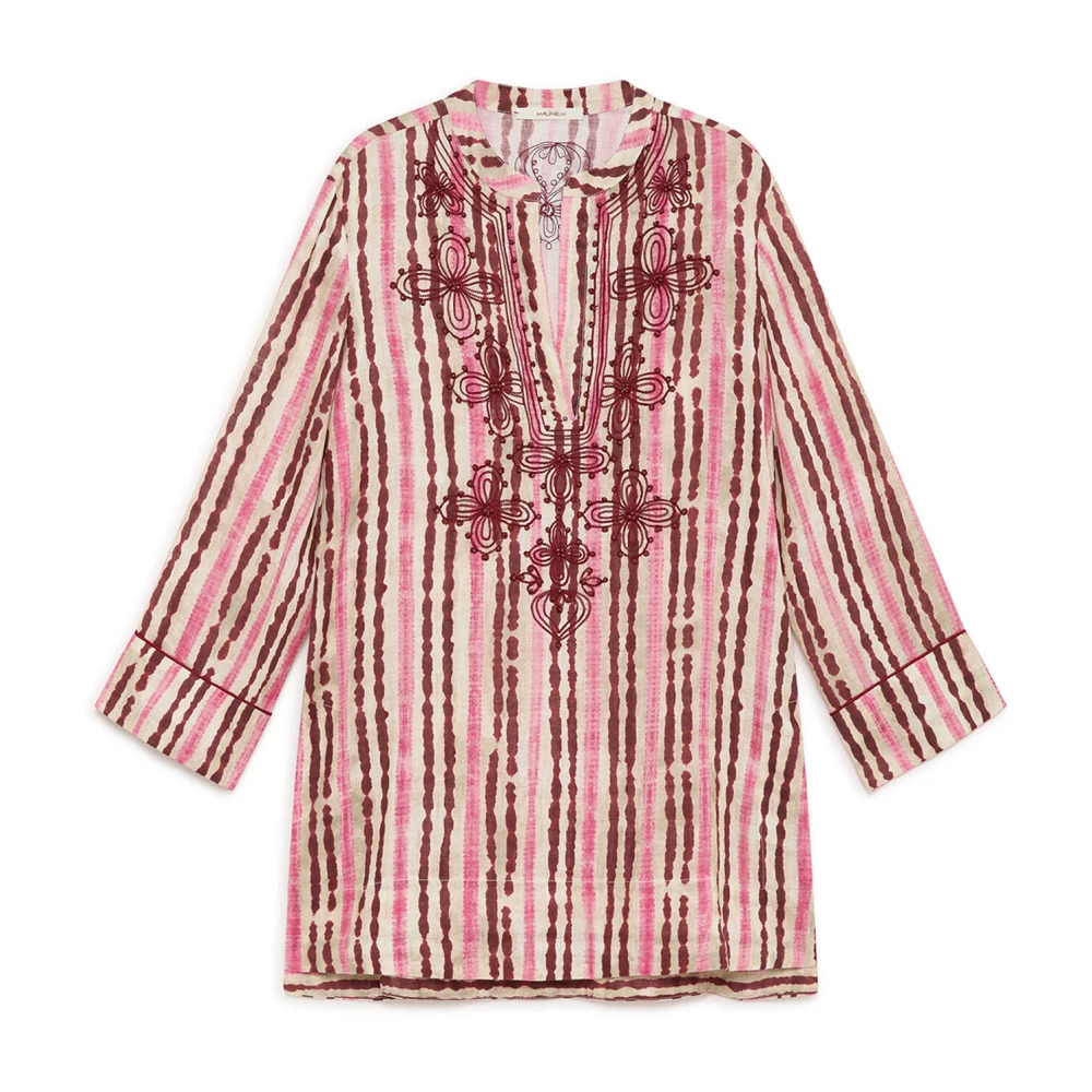 Blouses & Shirts > Blouses - - Maliparmi - Modalova