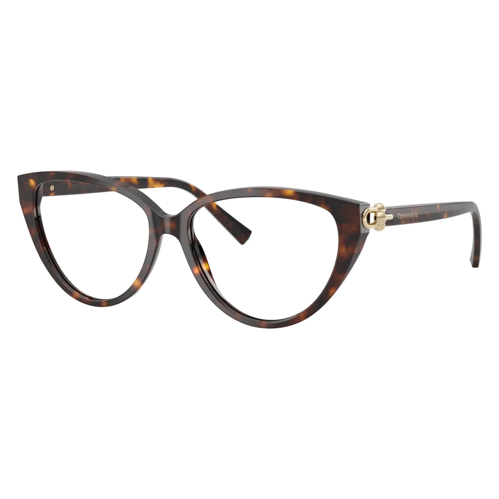 Tiffany & Co. Unisex Brown Glasses, 57 Mm, 0Tf2292