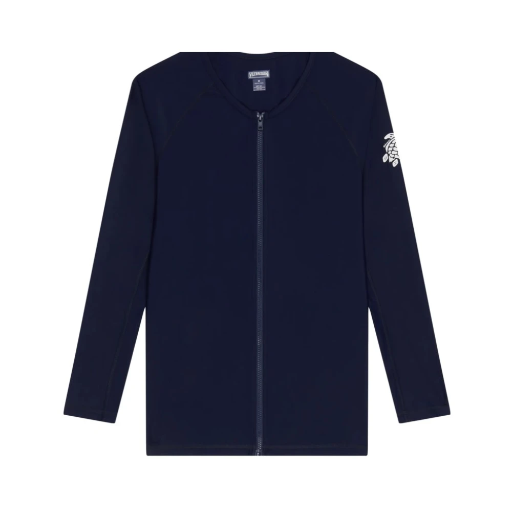 Vilebrequin Donna Blu Felpe, L, New,