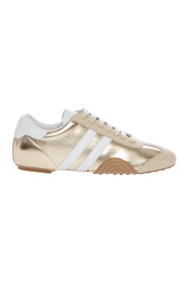 laeder-damesneakers