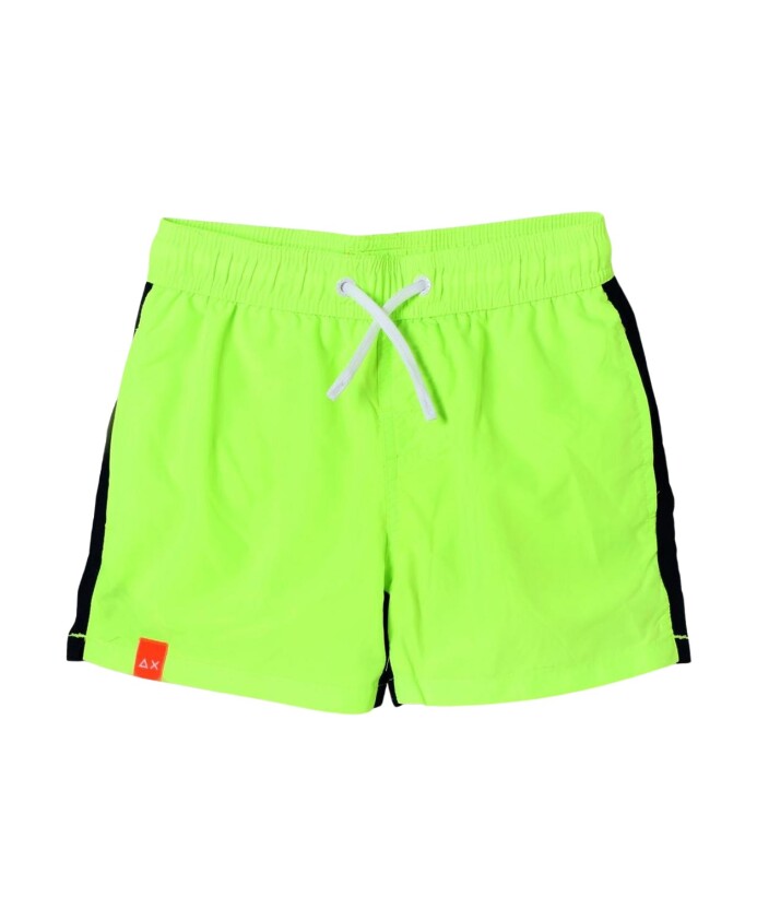 maillot-de-bain-enfant-confortable-en-jaune
