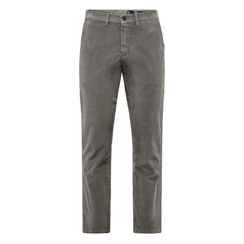 Bomboogie Uomo Grigio Pantaloni, W32, New,