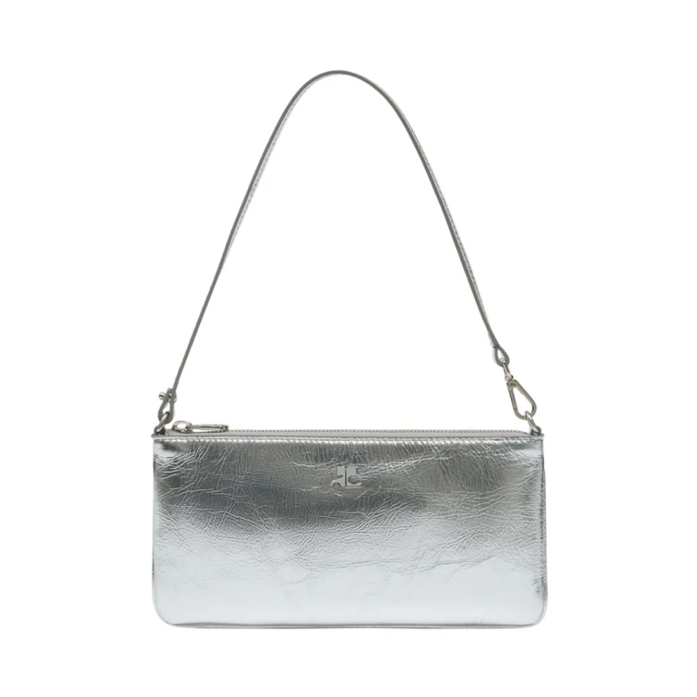 Courrèges Women's Gray Shoulder Bag