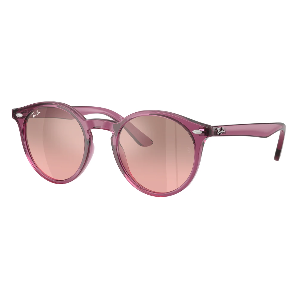 Ray-Ban Unisex Purple Rj9064s Sunglasses - Sunglasses - 44 Mm- Accessories