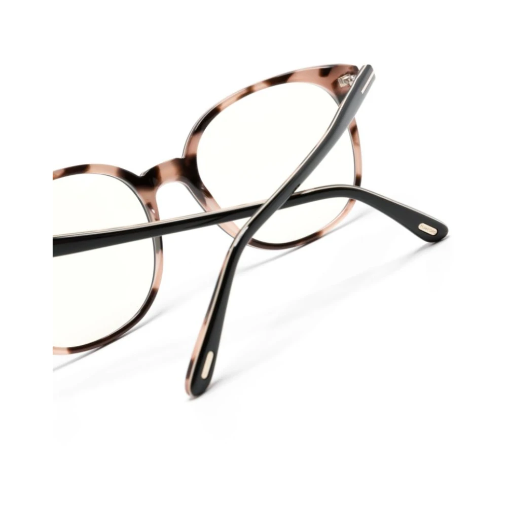 Tom Ford Stijlvolle Optische Bril Black Heren