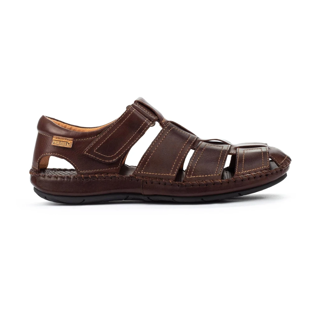 Pikolinos Uomo Marrone Scarpe, 41 Eu, New,