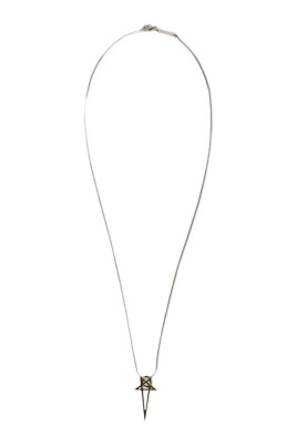 collier-charme-pentagramme-or-argent