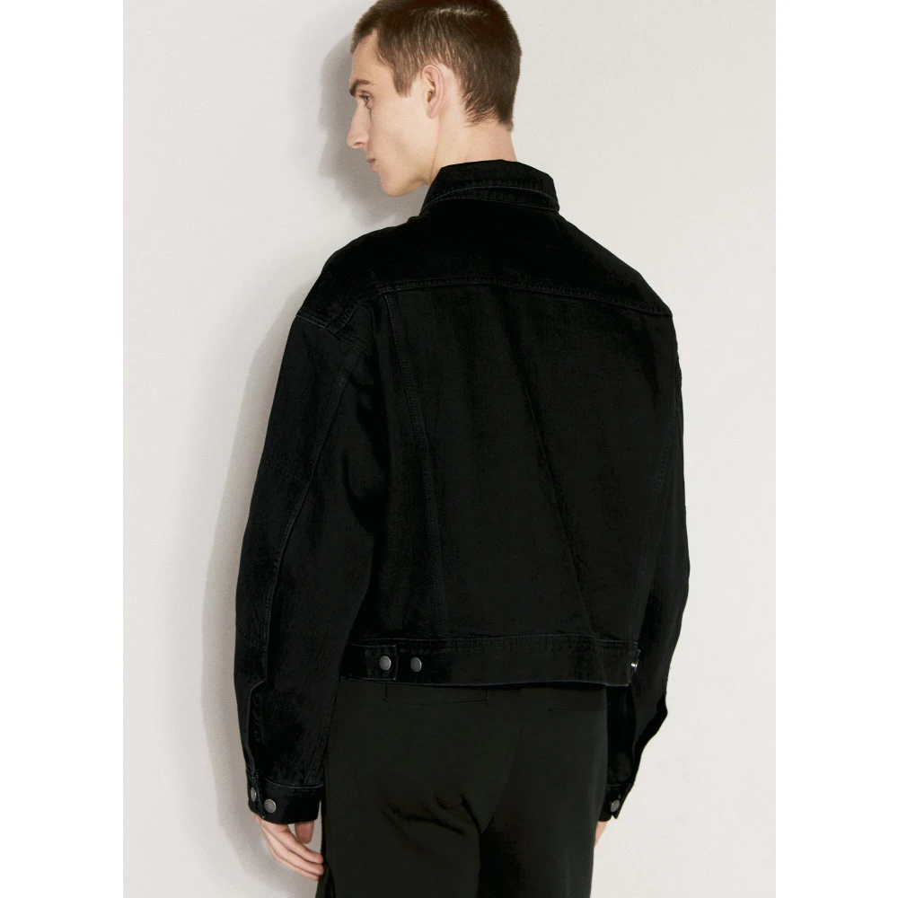 Entire Studios Jackets Black Heren