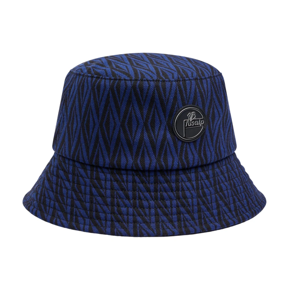 Fusalp Blizz BOB Bucket HAT Blue Unisex