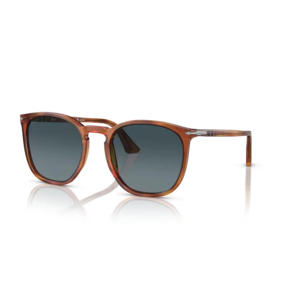 Persol Klassiska Solglasögon Brown, Unisex