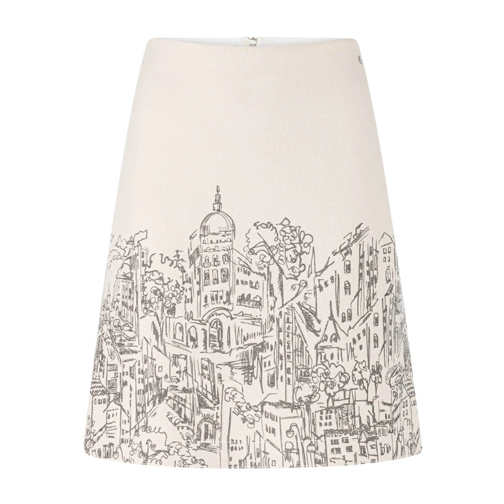 Skirts > Short Skirts - - Marc Cain - Modalova